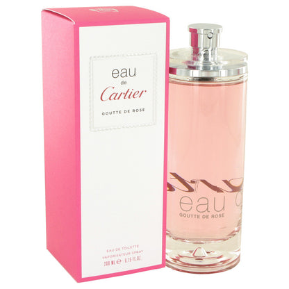 Eau De Cartier Goutte De Rose