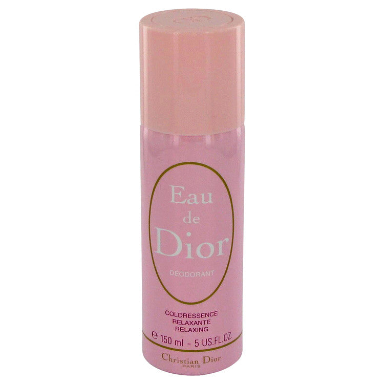 Eau De Dior Relaxing