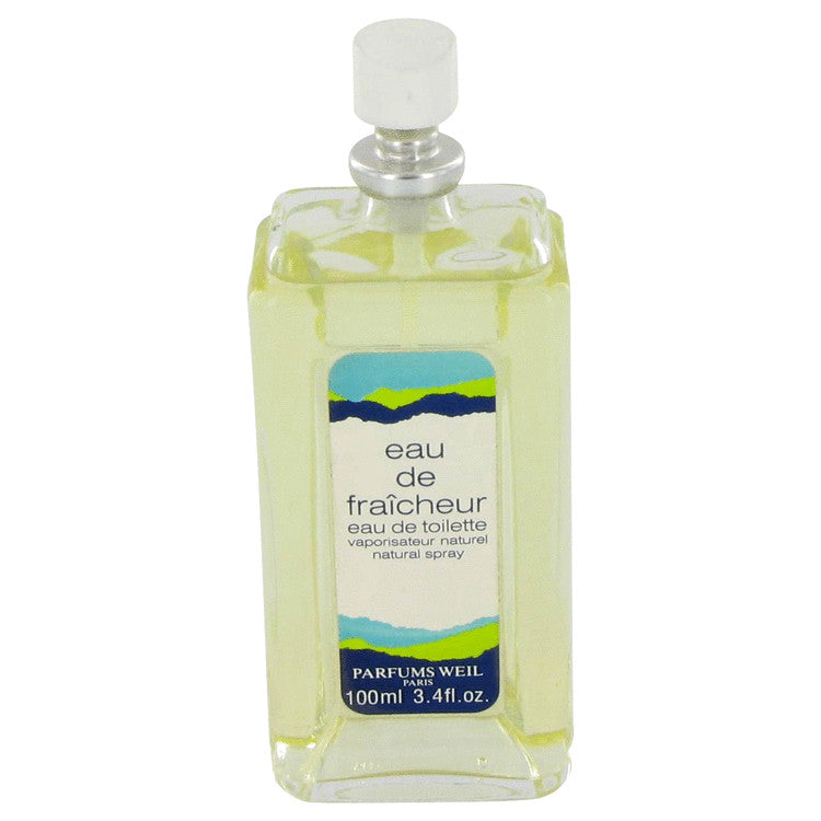 Eau De Fraicheur