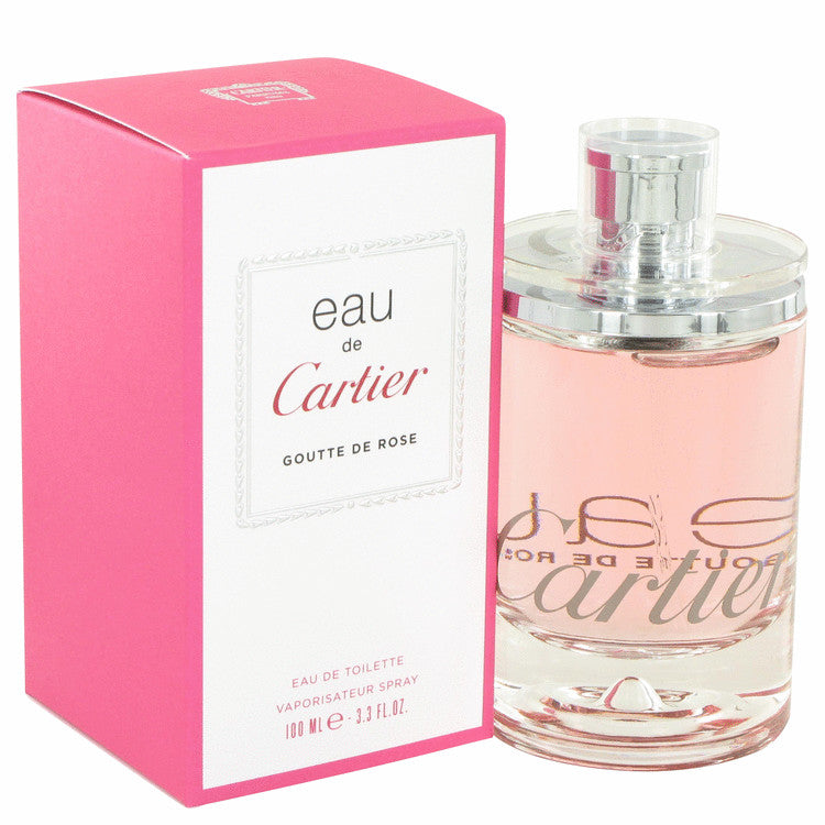 Eau De Cartier Goutte De Rose