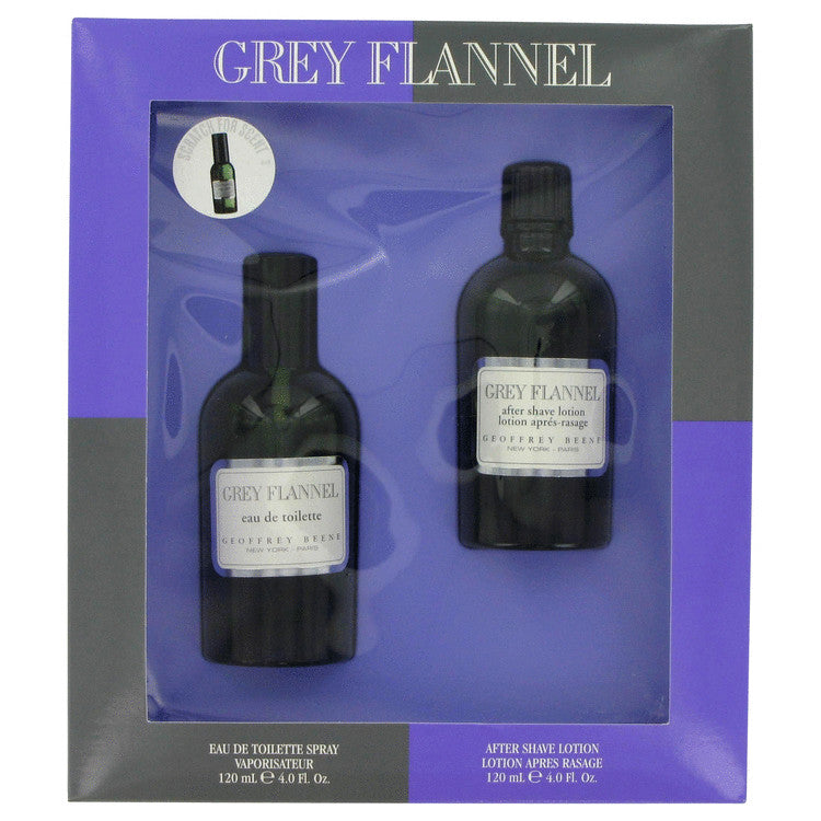 Eau De Grey Flannel