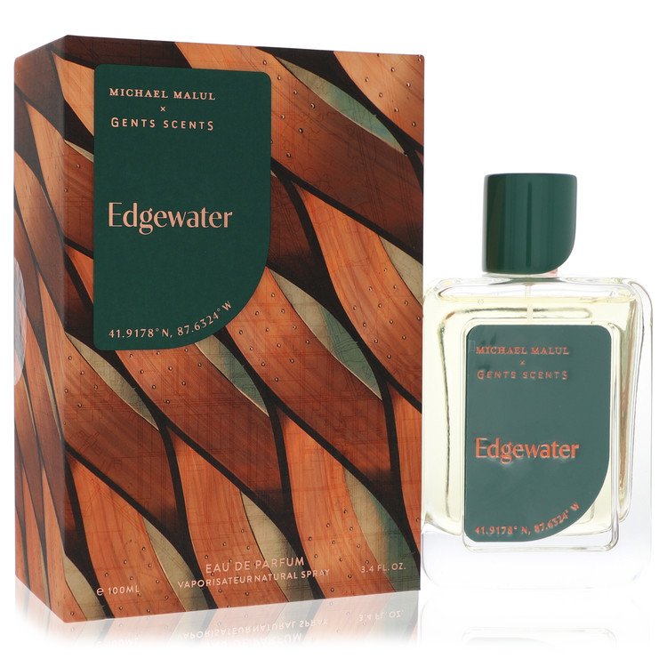 Michael Malul Edgewater eau de parfum for men - Image 2