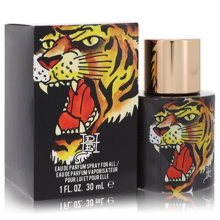 Christian Audigier Ed Hardy Tiger Ink eau de parfum for men - Image 2