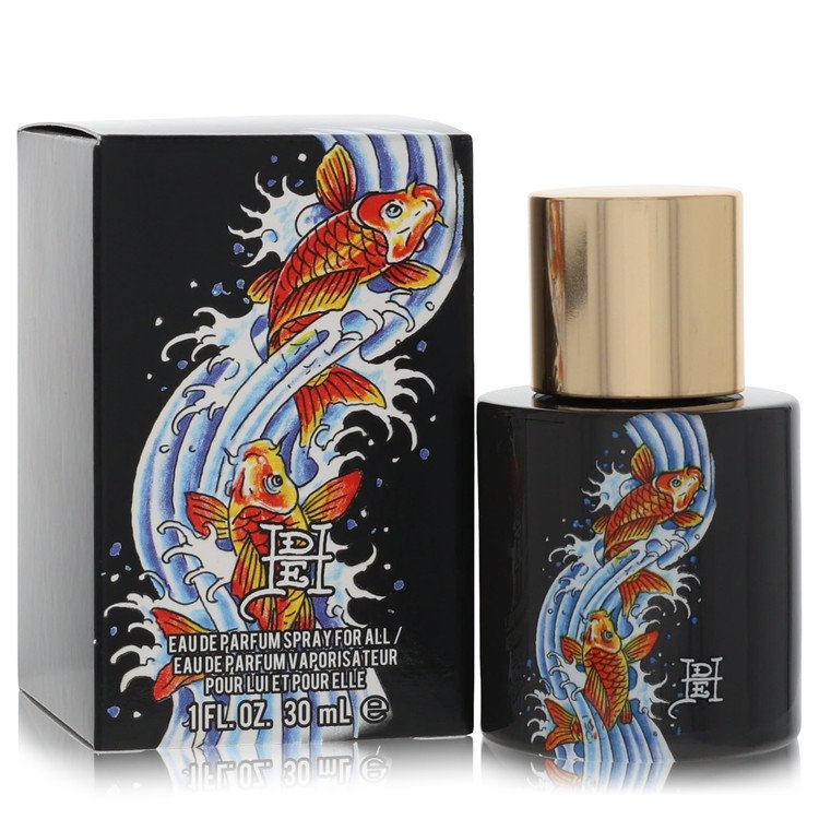 Ed Hardy Koi Wave eau de parfum for women - Image 2