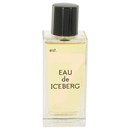 Eau De Iceberg