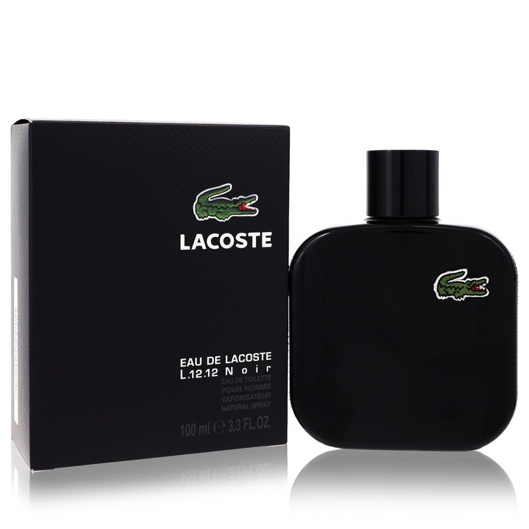 Lacoste Eau De Lacoste L.12.12 Noir eau de toilette for men - Image 2
