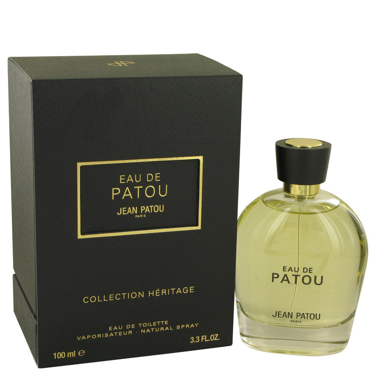 Jean Patou Eau De Patou eau de toilette for men - Image 3