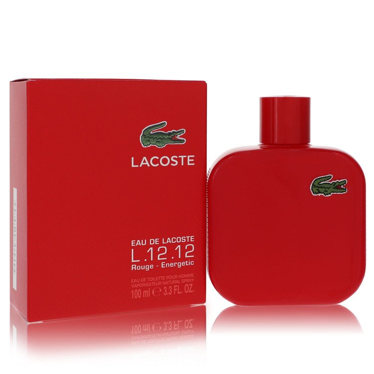 Lacoste Eau De Lacoste L.12.12 Rouge
