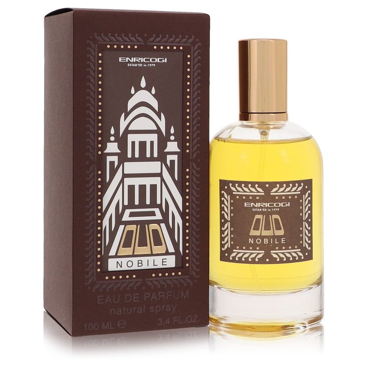 Enrico Gi Oud Nobile eau de parfum for women - Image 2