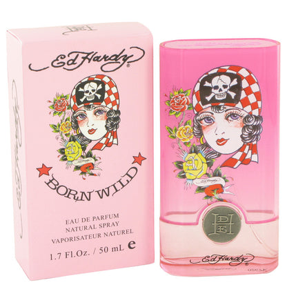 Ed Hardy Born Wild