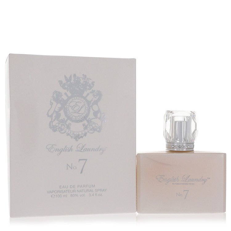English Laundry No. 7 eau de parfum for women - Image 2
