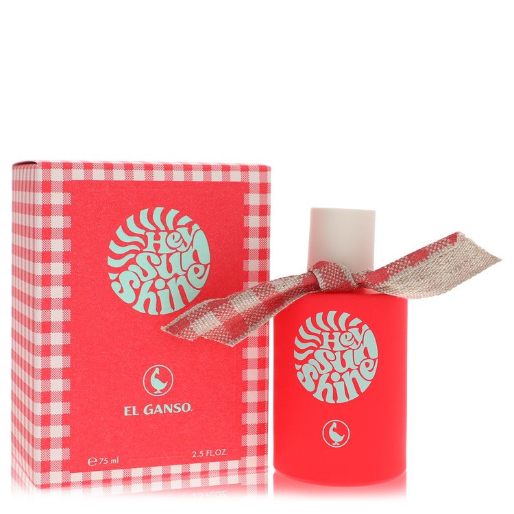 El Ganso Hey Sunshine eau de toilette for women - Image 2