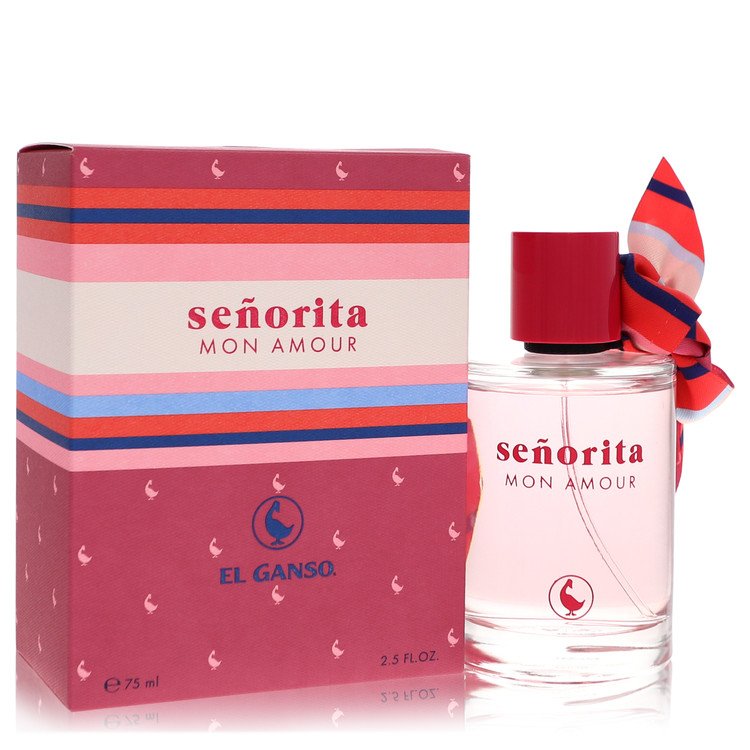 El Ganso Senorita Mon Amour eau de toilette for women - Image 2