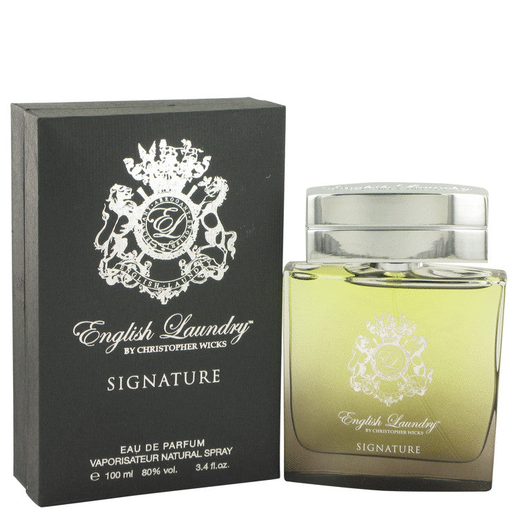 English Laundry Signature eau de parfum for men - Image 2