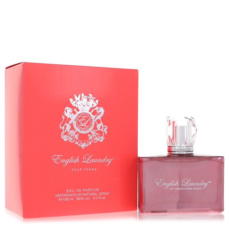 English Laundry Signature eau de parfum for women - Image 2