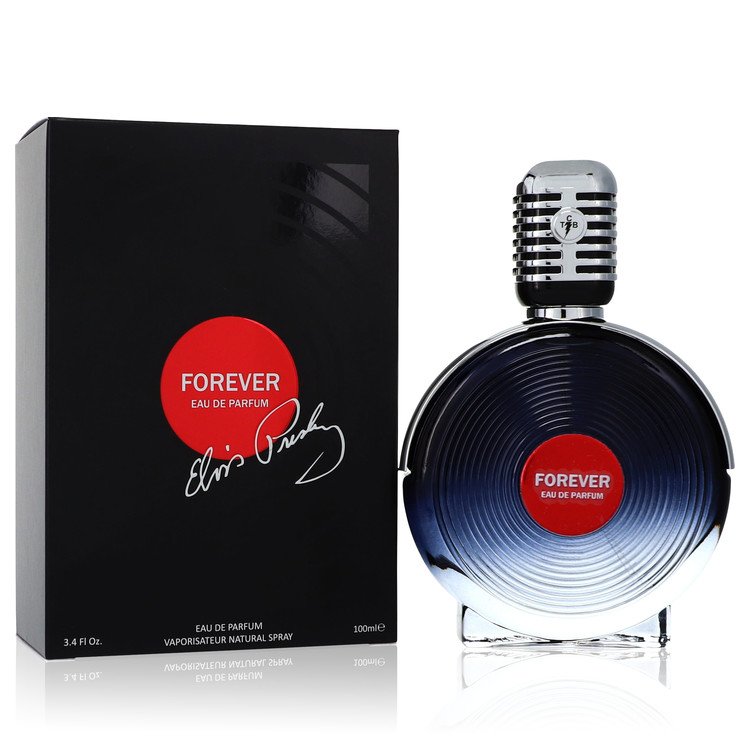 Bellevue Brands Elvis Presley Forever eau de parfum for men - Image 2