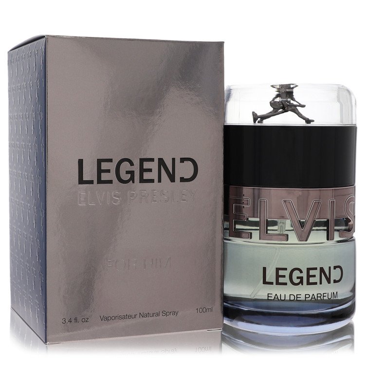 Bellevue Brands Elvis Presley Legend eau de parfum for men - Image 2