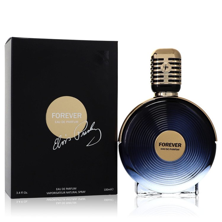 Bellevue Brands Elvis Presley Forever eau de parfum for women - Image 2