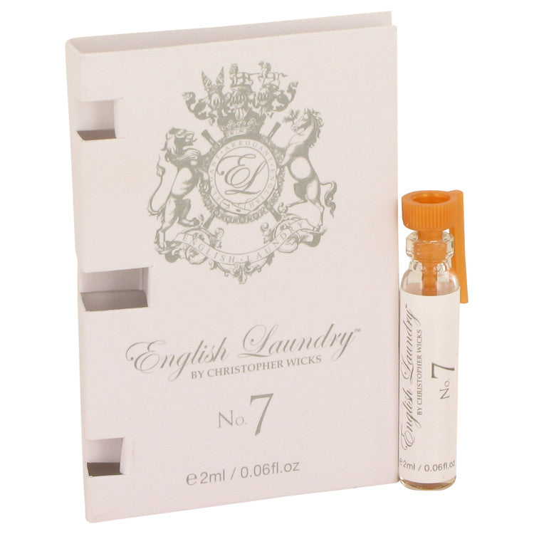 English Laundry No. 7