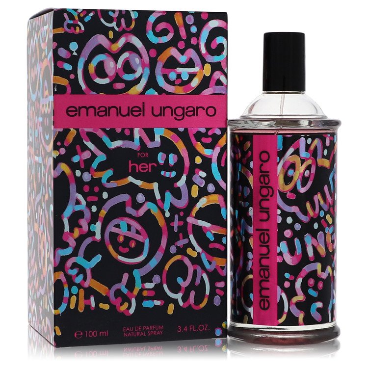 Emanuel Ungaro For Her eau de parfum for women - Image 2