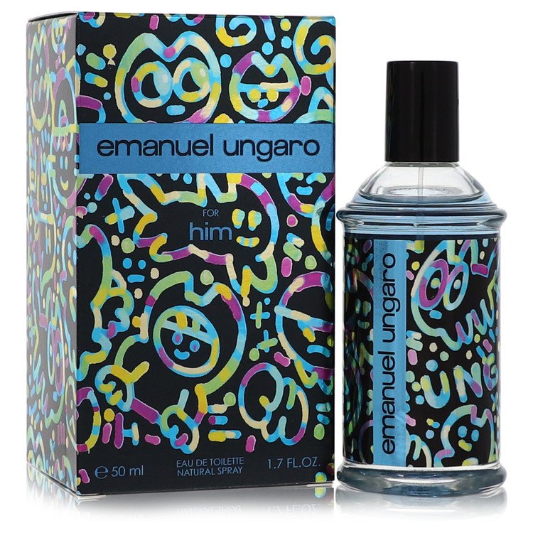 Emanuel Ungaro For Him