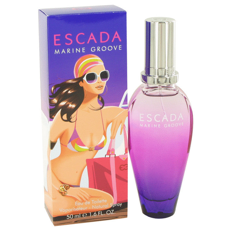Escada Marine Groove