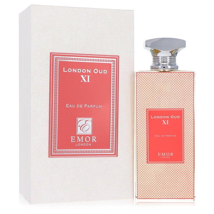 Emor London Oud Xi eau de parfum for women - Image 2