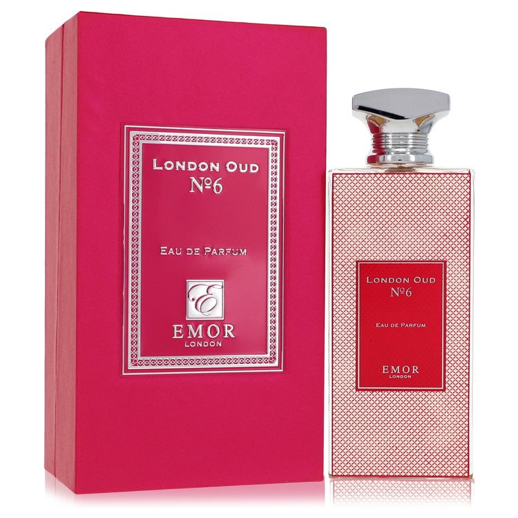 Emor London Oud No. 6 eau de parfum for women - Image 2
