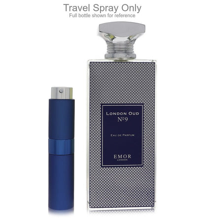 Emor London Oud No. 9