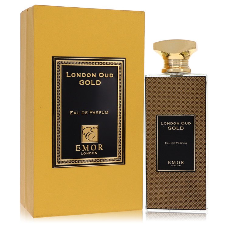 Emor London Oud Gold