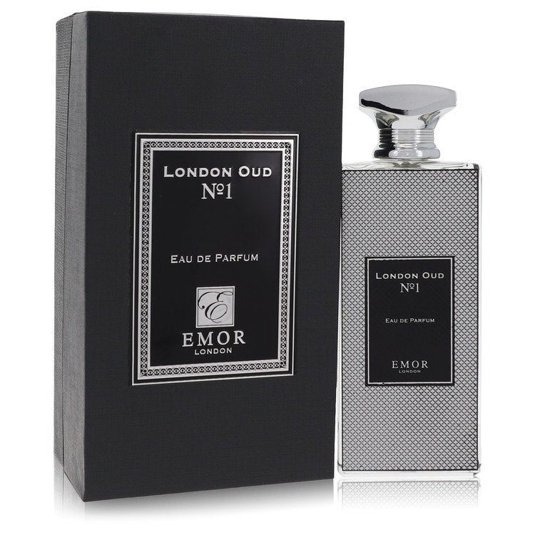 Emor London Oud No. 1 eau de parfum for men - Image 2