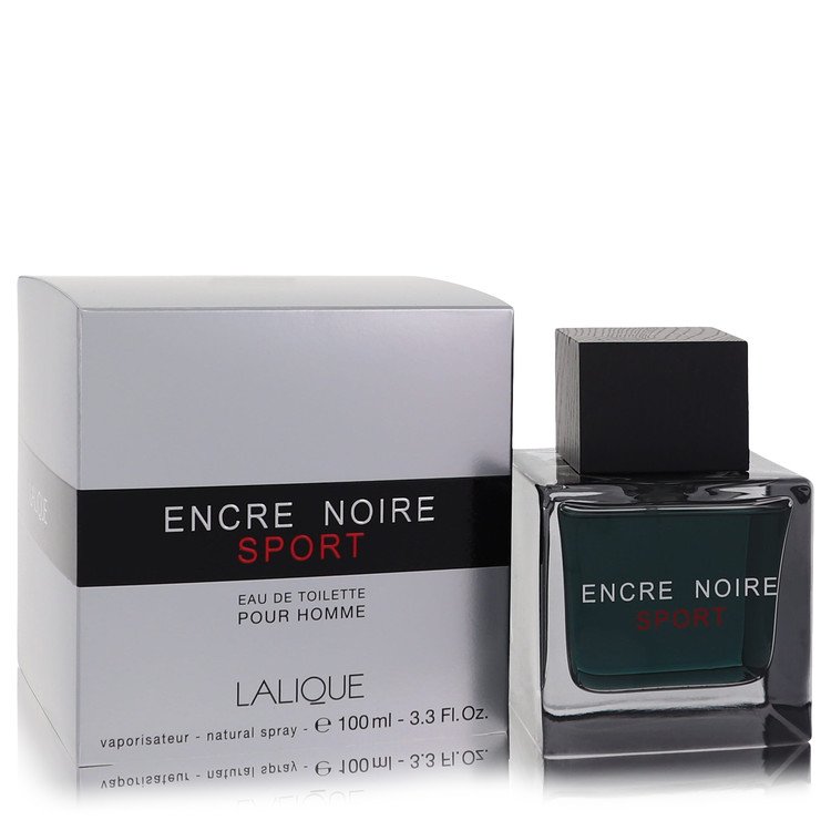 Lalique Encre Noire Sport eau de toilette for men - Image 2