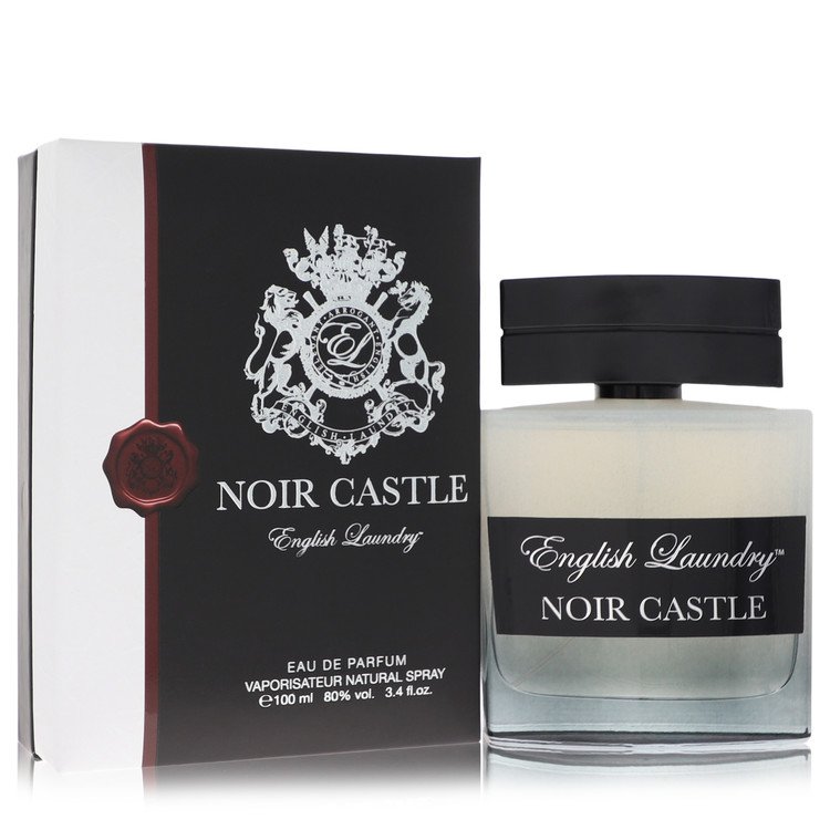 English Laundry Noir Castle eau de parfum for men - Image 2