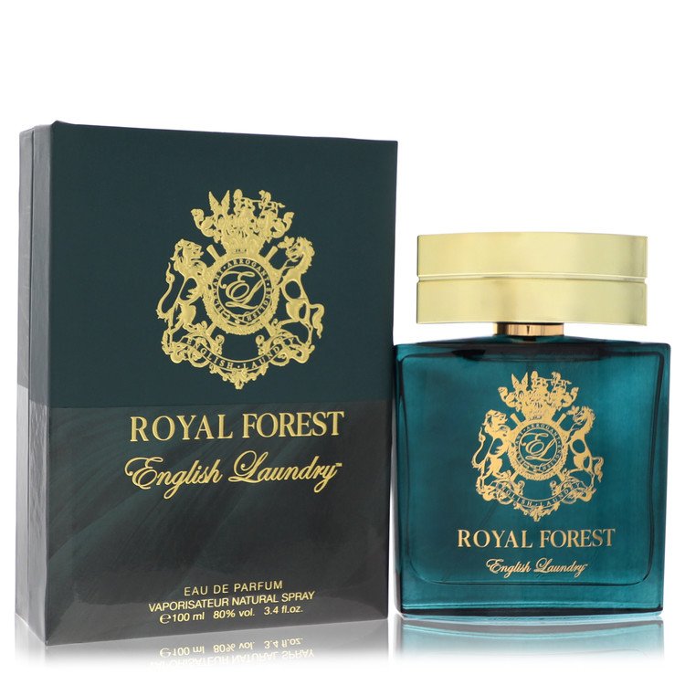English Laundry Royal Forest eau de parfum for men - Image 2