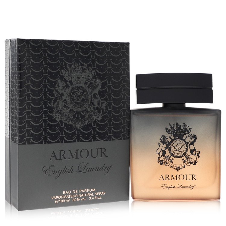English Laundry Armour eau de parfum for men - Image 2