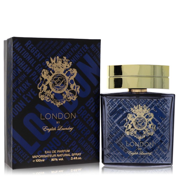 English Laundry London eau de parfum for men - Image 2