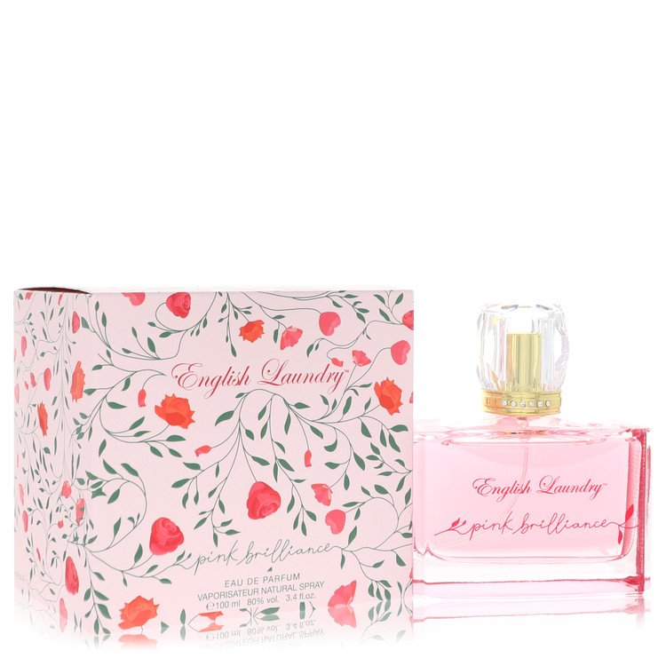 English Laundry Pink Brillance eau de parfum for women - Image 2