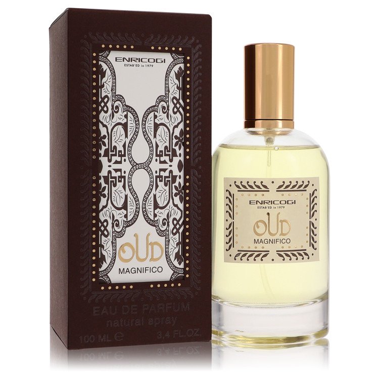 Enrico Gi Oud Magnifico eau de parfum for women - Image 2