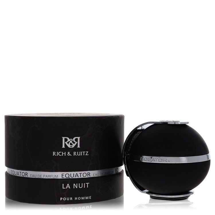Rich & Ruitz Equator La Nuit eau de parfum for men - Image 2