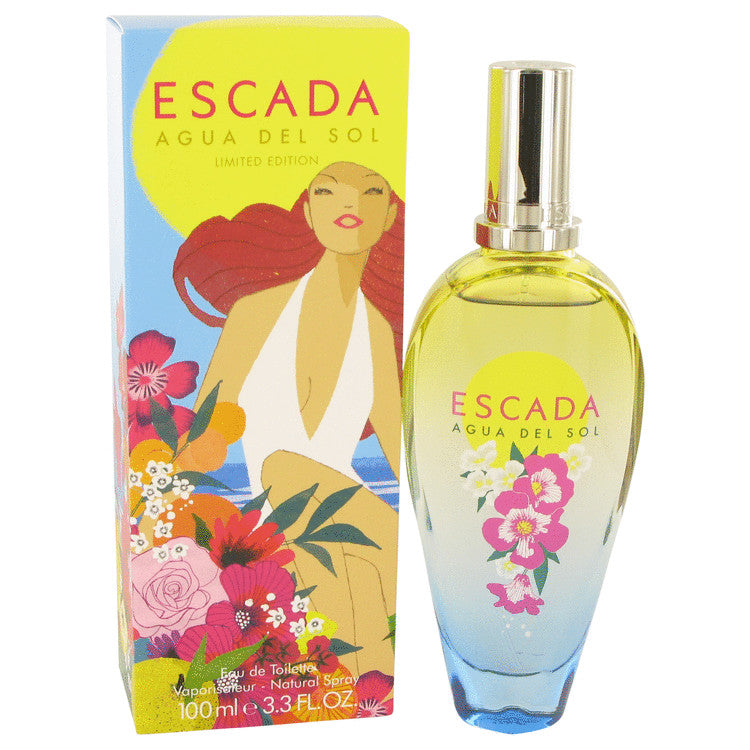 Escada Agua Del Sol