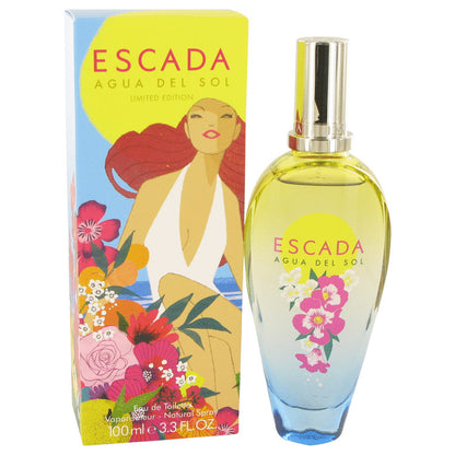 Escada Agua Del Sol