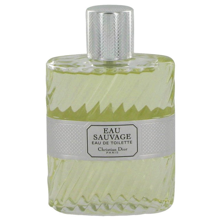 Eau Sauvage Fraicheur Cuir