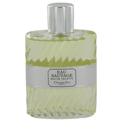 Eau Sauvage Fraicheur Cuir