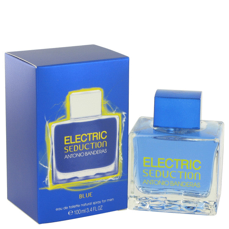 Electric Seduction Blue