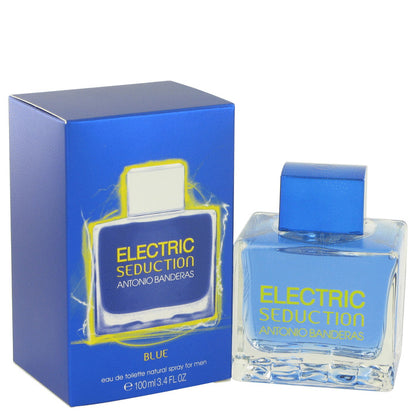Electric Seduction Blue