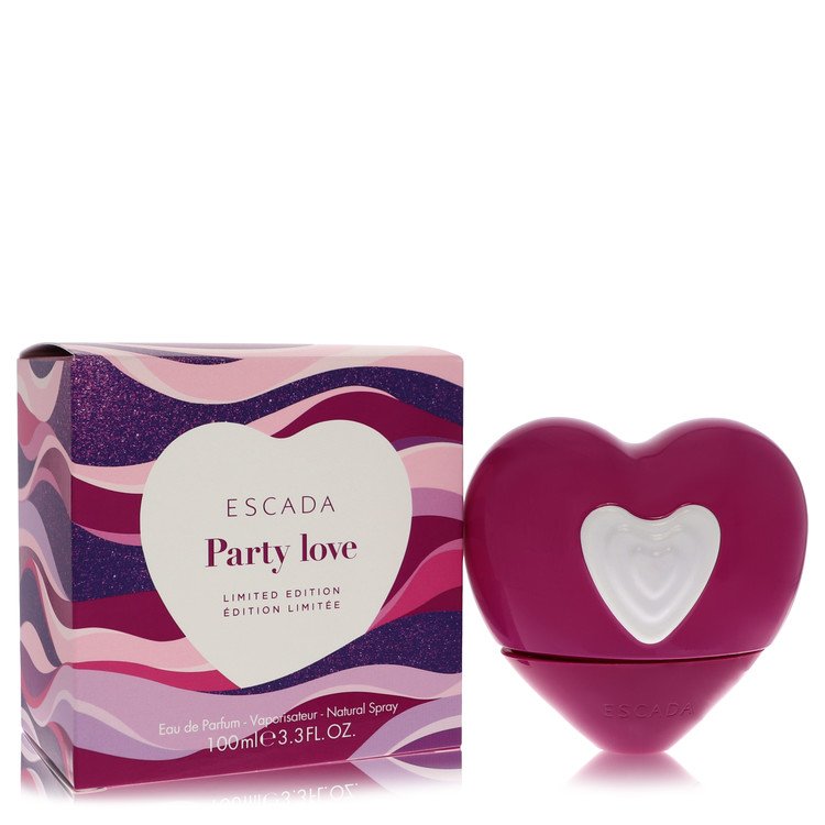 Escada Party Love eau de parfum for women - Image 2