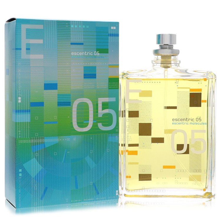 Escentric Molecules Escentric 05 eau de toilette for men - Image 3
