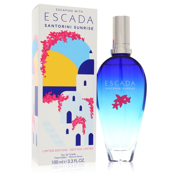 Escada Santorini Sunrise eau de toilette for women - Image 2