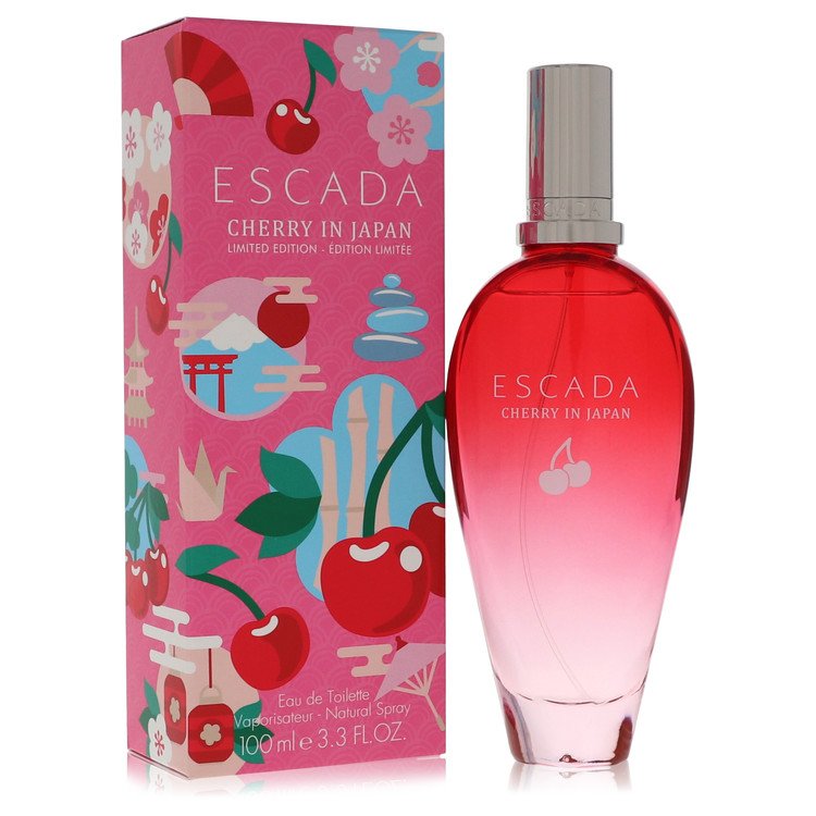Escada Cherry In Japan