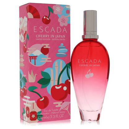 Escada Cherry In Japan